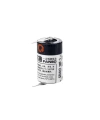 FANSO ER14250H 3.6V 1/2 AA Size Lithium Pil (Li-SOCL2) 2 PIN