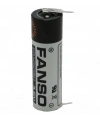 FANSO ER14505H 3.6V AA Size Lithium Pil (Li-SOCL2) 2 PIN