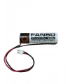 FANSO ER14505H Kablolu Konnektörlü (JST XH-2.54) 3.6V Lithium Pil (Li-SOCL2)