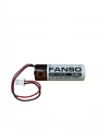 FANSO ER17505H Kablolu Konnektörlü (JST XH 2.54) 3.6V Lithium Pil (Li-SOCL2)