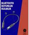 Ergonomik Tasarımlı Bluetooth Kulaklık – Gürültü Azaltmalı, Manyetik