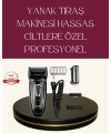 Erkekler İçin Folyo Başlıklı Tıraş Makinesi