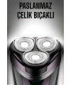 Erkeklere Özel Profesyonel Tıraş Makinesi