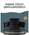 Esnek Bel Sargısı Pürüzsüzleştirici Rahat Kullanım