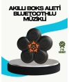Ev Tipi Akıllı Boks Duvar Paneli Müzikli Bluetoothlu Refleks Geliştirme Cihazı
