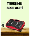Ev Tipi Titreşimli Spor Aleti Çok Yönlü Egzersiz Desteği