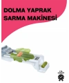 Ev Tipi Yaprak Sarma Aparatı – Dakikalar İçinde Tepsi Tepsi Sarma Hazırlayın