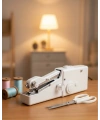 Ev ve Seyahat İçin Mini El Dikiş Makinesi Kolay Kullanım