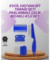 EVCİL HAYVAN TAKRAK SETİ