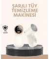 Evcil Hayvan Tüyleri İçin Dijital Tüy Toplayıcı Makine