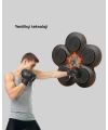 Evde Fitness İçin Akıllı Boks Makinesi Işıklı Vuruş Noktalı Bluetoothlu