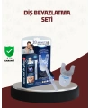 Evde Kullanıma Uygun LED Teknolojili Diş Beyazlatma Kiti