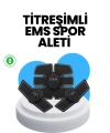 Evde Spor İçin Orijinal EMS Kas Çalıştırma Aleti 2025 Titreşimli Seri