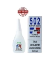 Evo Bond 502 Glue Süper Yapıştırıcı 20 gr
