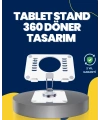 Evrensel Tablet Tutucu Stand Oyun ve Video İzleme İçin