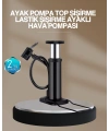 Extra Güçlü Ayak Pompası Otomobil Motosiklet Bisiklet Uyumlu