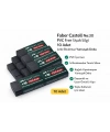 Faber Castell No:30 PVC Free Siyah Silgi 10 Adet Leke Bırakmaz Yumuşak Doku