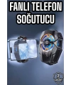 Fanlı Telefon Soğutucu Pervaneli Soğutma Fanı