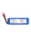 Sertec JBL Flip 4 uyumlu 3.7v 3000 mah Soketli Batarya