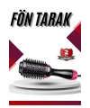 Fön Tarak 1200 W Saç Şekillendirici Saç Düzleştirici Saç Kurutma