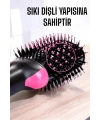 Fön Tarak Elektriklenmeyi Önleyen ve Parlaklık Veren Saç Şekillendirici