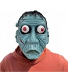 Frankenstein Temalı Sallanan Oynar Gözlü Maske
