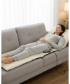 Full Body Masaj Minderi Isı ve Titreşim Destekli