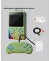 G5 Retro Oyun Konsolu 500 Klasik Oyunlu 3 İnç HD Ekran ve TV Bağlantılı
