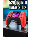 Gamepad 520 Retro Oyunlu Taşınabilir El Konsolu Atari