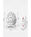 Gece Lambası Yumurta Işık Speaker Yeni Nesil Dinozor Yumurtası Görünümlü