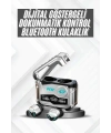Gecikme Önleyici  Kulaklığı Bluetooth Bağlantılı ANC Özelliği 5.0 Bluetooth