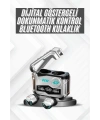 Gecikme Önleyici  Kulaklığı Bluetooth Bağlantılı ANC Özelliği 5.0 Bluetooth