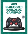 Gelişmiş Kontrol Hassasiyeti Sunan Kablosuz Bluetooth Oyun Kolu