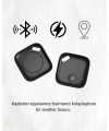 Gelişmiş Konum Takibi Sunan Kompakt Smart Tag | Bluetooth Bağlantısı ve Uzaktan Erişim Özelliğiyle Üstün Performans