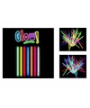 Glow Stick 20cm Fosforlu Kırılan Çubuk (100 Adet)