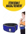 Göbek Eritme Aleti 5 Farklı Hız Ayarlı Sırt Bel Omuz ve Baldır Bölgelerine Uygun
