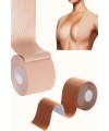 Göğüs Bandı Toparlayıcı ve Şekillendirici Tere ve Suya Dayanıklı Esnek Yapılı Hassas Ciltlere Uygun