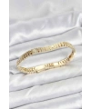 Gold Renk Vip Seri Bileklik