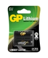 GP 2CR5 / DL245 6V Lityum Pil