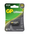 GP CR123A 3V Lityum Pil