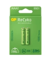 GP ReCyko 950mAh AAA Şarj Edilebilir İnce Kalem Pil 2li Paket