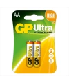 GP Ultra Alkalin AA Kalem Pil 2li