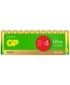 GP Ultra Alkalin AAA İnce Kalem Pil 12li Paket