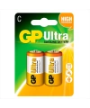 GP Ultra Alkalin C Orta Pil 2li