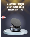 Güçlü Manyetik Araç Telefon Tutucu Evrensel Uyumluluk