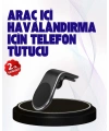 Güçlü Mıknatıslı Araç İçi Telefon Tutucu – Evrensel Uyum