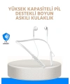 Gürültü Azaltıcı Ergonomik Boyun Askılı Kablosuz Kulaklık