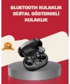 Gürültü Azaltmalı Mikrofonlu Bluetooth Kulaklık