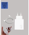 Güvenli ve Hızlı Şarj İçin 67W Turbo Adaptör Type-C Kablo ile