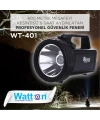 Güvenlik Feneri 30 W Kuvvetinde Wt-401